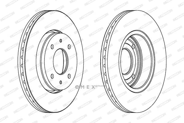 OEM DDF1068C