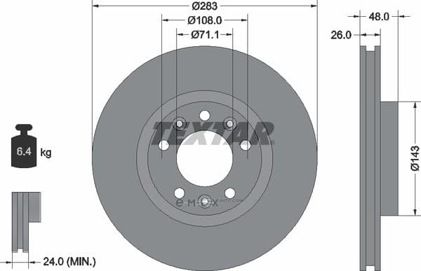 OEM 92267203