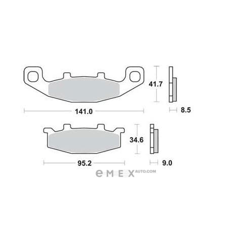 OEM MCB569