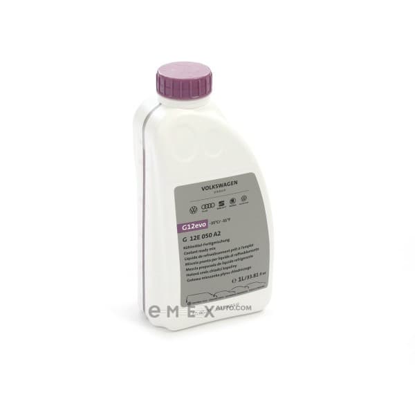 OEM COOLANT G12E050A2