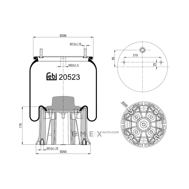 OEM 20523