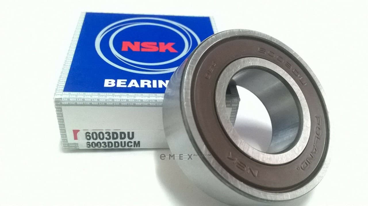 OEM BEARING 6003DDU