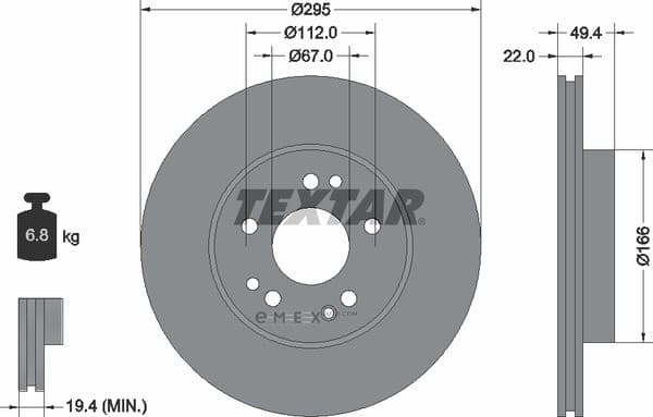 OEM 92057300