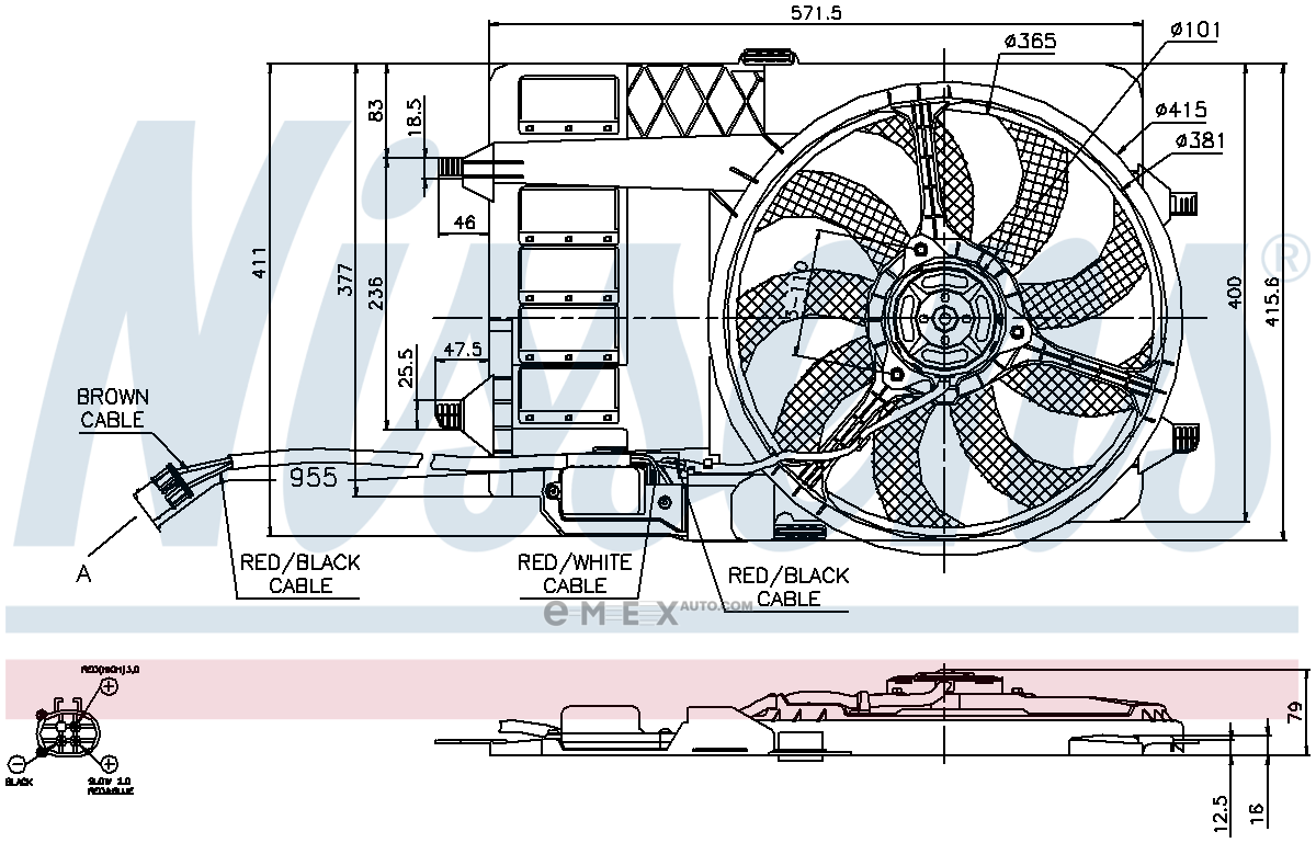 OEM 85125