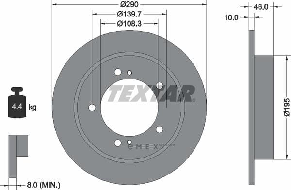 OEM 92237300