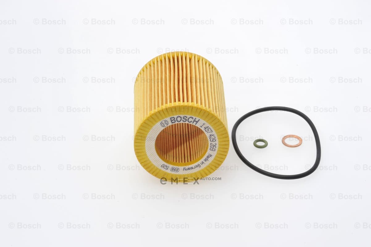 OEM OIL FILTER BMW N52/E87,E90,E60,X3,Z4/6CYL 1457429269