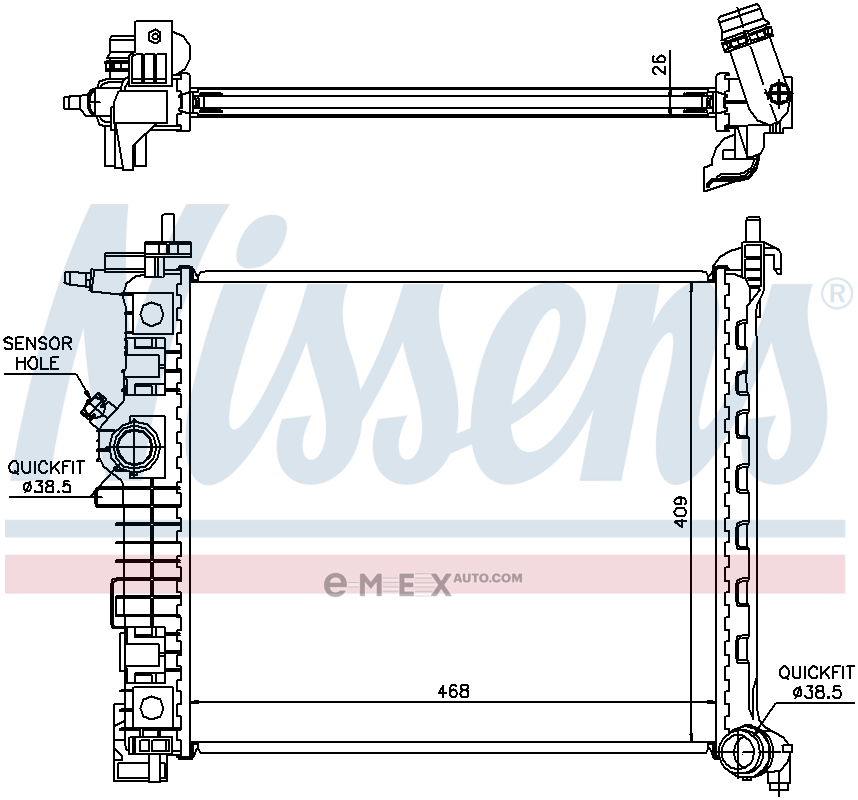 OEM 630736