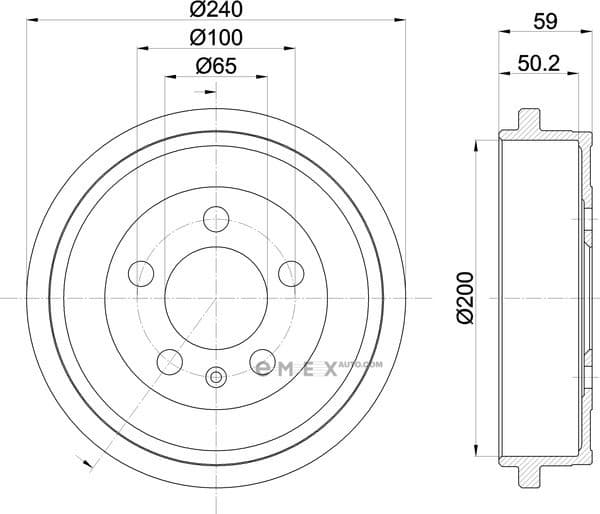 OEM MBD247