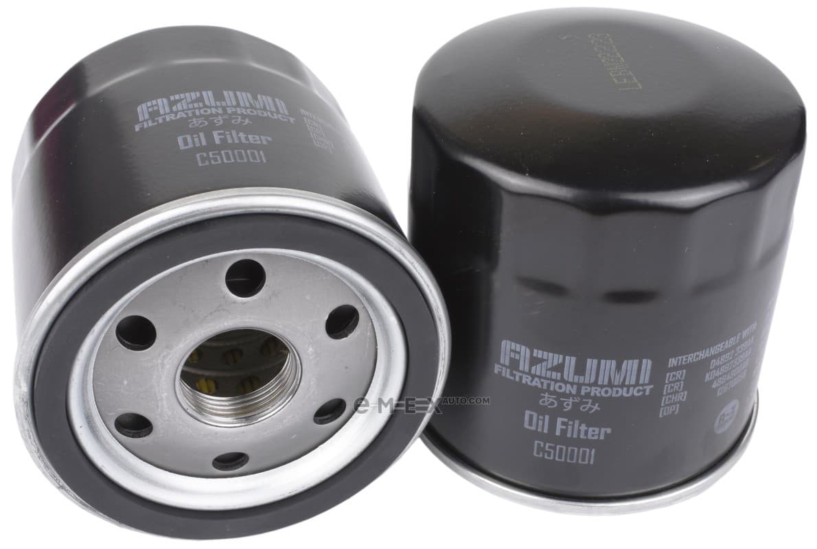 OEM OIL FILTER C50001