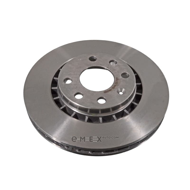 OEM BRAKE DISC ADG04323