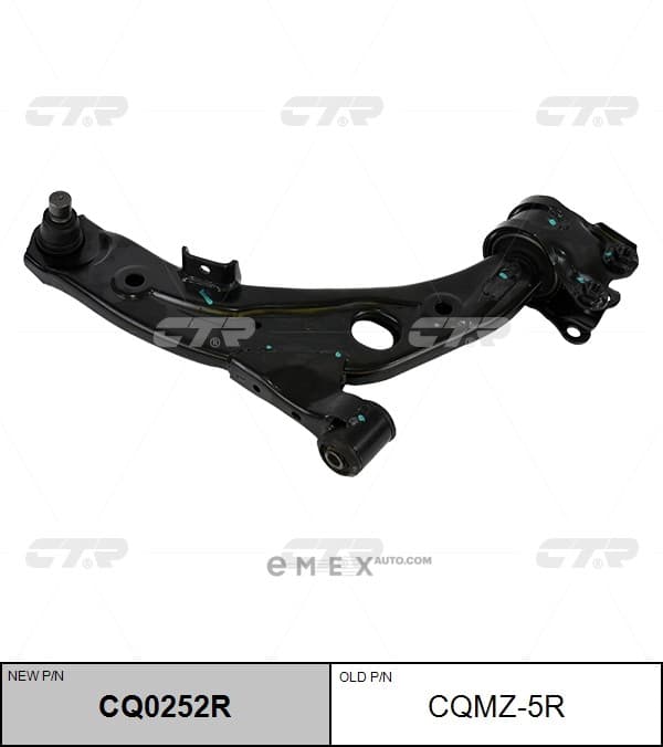 OEM CONTROL ARM LOWER RH CQMZ5R