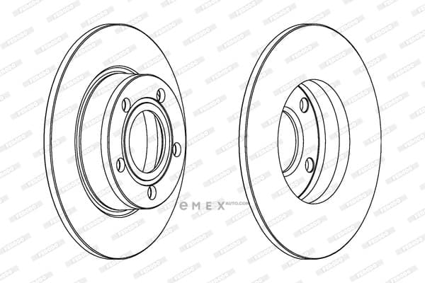 OEM DDF1177C