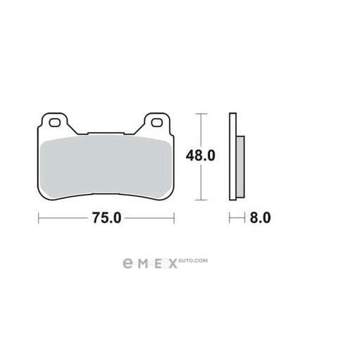 OEM MCB755CRQ