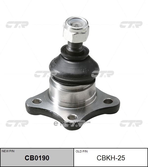 OEM JOINT ASSY, SUSPENSION CBKH25