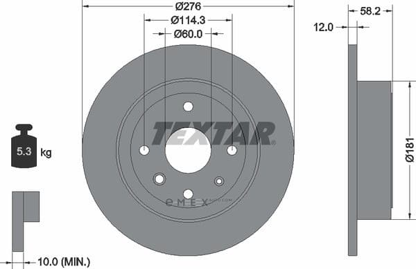 OEM 92225103