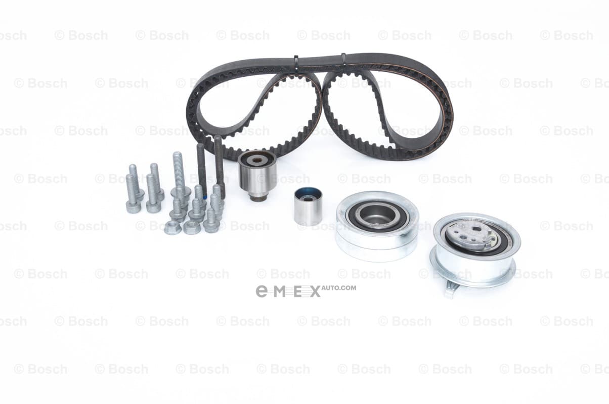 OEM BELT WITH PULLEY KIT 1987946582