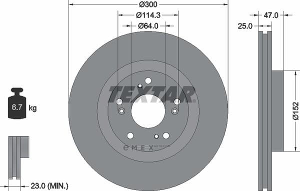 OEM 92177903