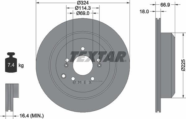 OEM 92242603