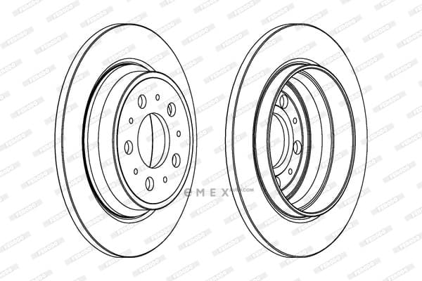 OEM DDF1079C