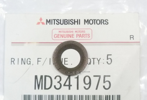 OEM RING,F/INJECTOR DLVY LINE MD341975