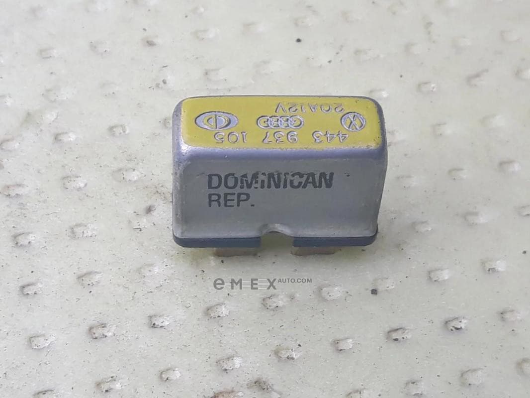 OEM FUSE 443937105