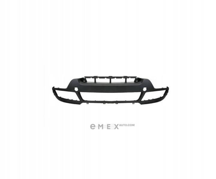 OEM MOULDING ASSY, BUMPER COVER 51117172402