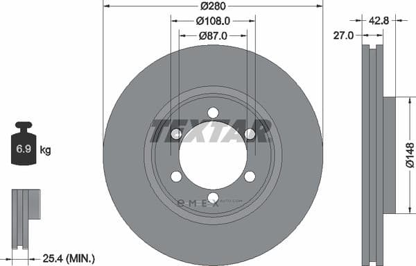 OEM 92136503