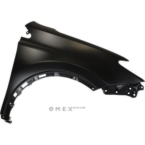 OEM PANEL, FR FENDER, RH 5381142270