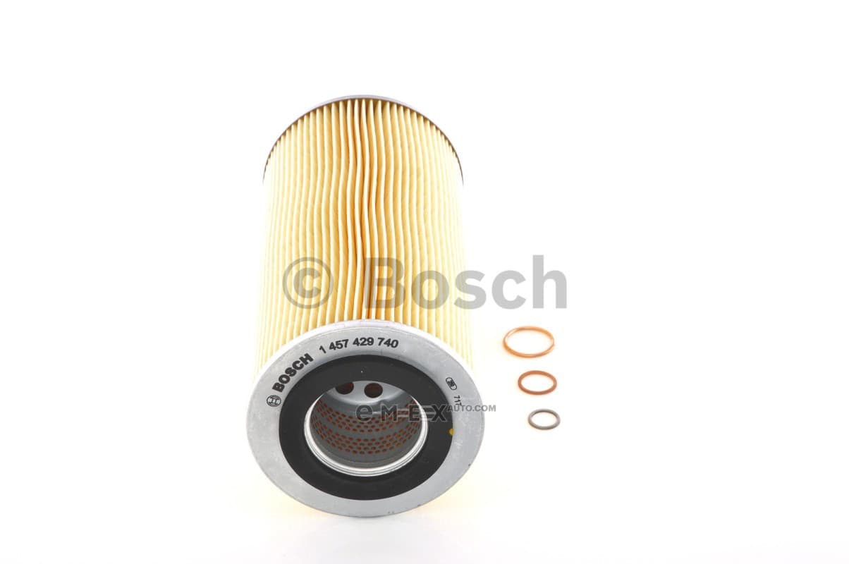 OEM OIL FILTER ELEMENT 1457429740