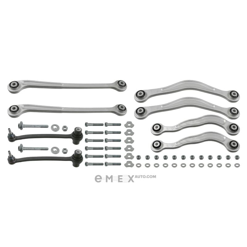 OEM CROSS ROD KIT, CPL. 24600