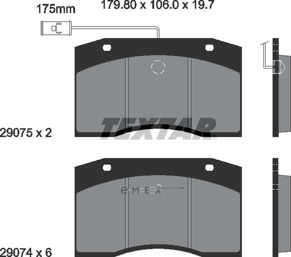 OEM 2907503