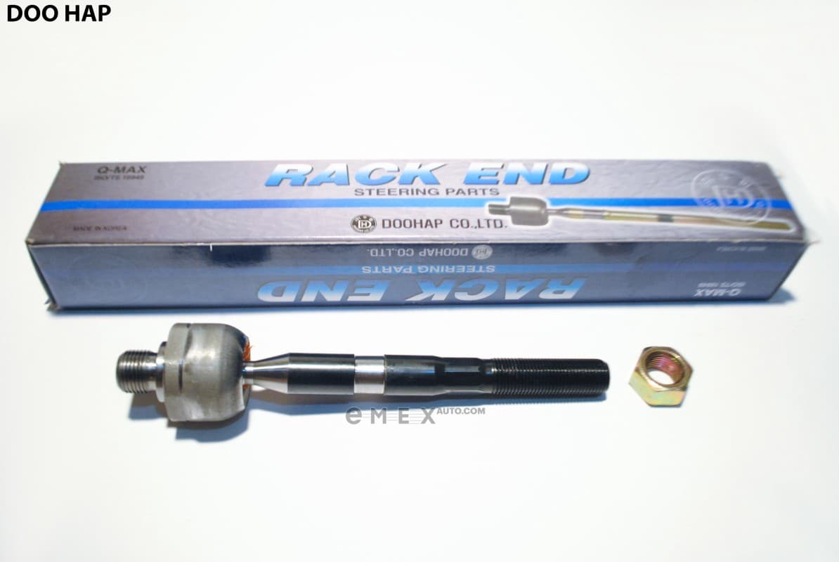 OEM END ASSY, STEERING RACK DRKK36