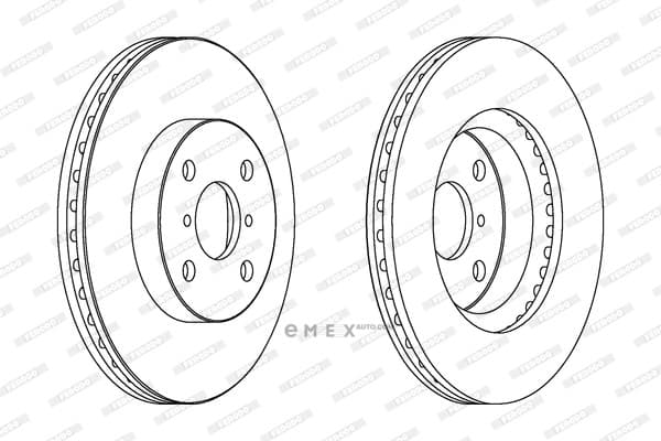 OEM DDF1587C