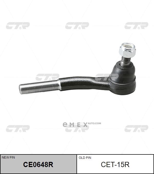 OEM END CET15R