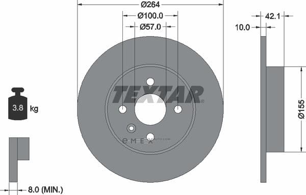 OEM 92124703