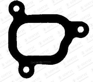 OEM GASKET, PARONITE 3102724300