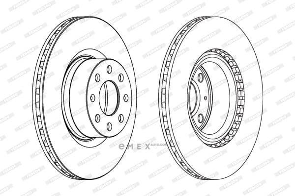 OEM DDF1298C