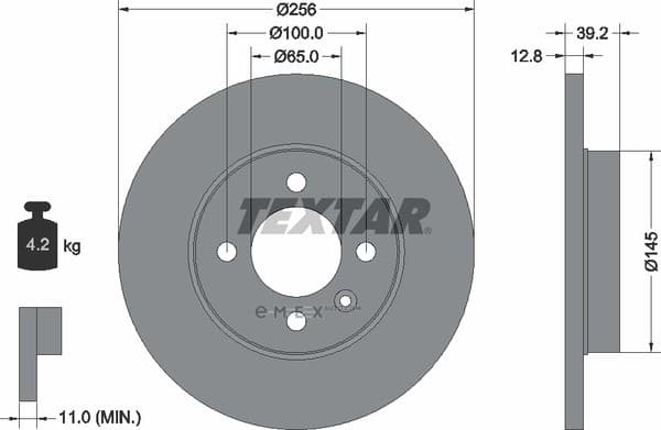 OEM 92041703