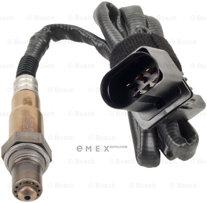 OEM LAMBDA SENSOR 5T/1070MM-SLK171 0258007290