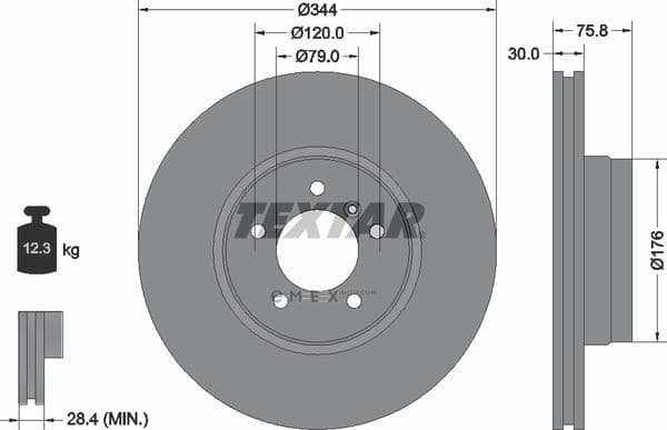 OEM 92134400