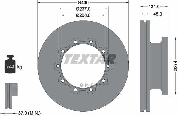 OEM 93088300