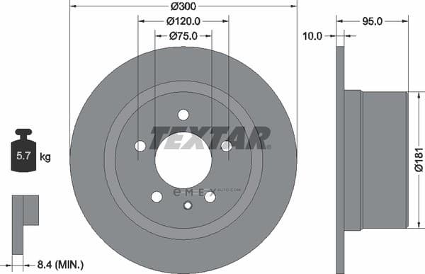 OEM 92067500