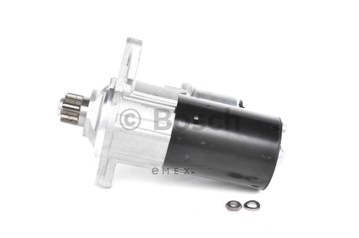 OEM STARTER 12V/1KW/10T-JEETA III 0001121412