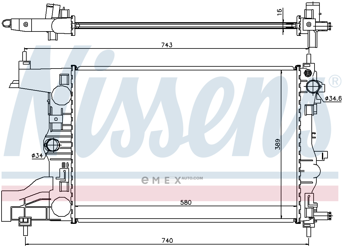 OEM 616903