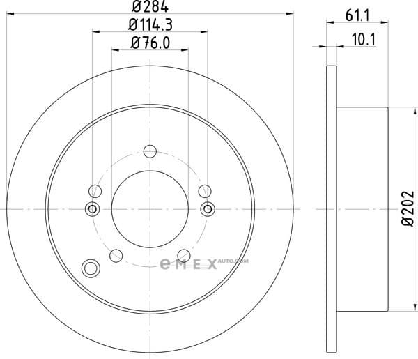 OEM ND6038K