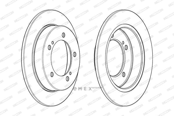 OEM DDF2411C