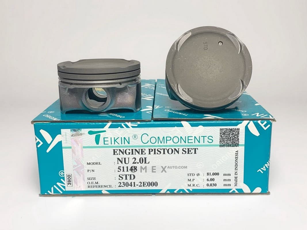 OEM PISTON ASSY 51148STD