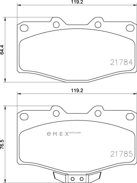 OEM MDB1514