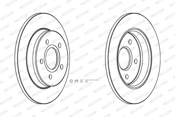 OEM DDF1226C