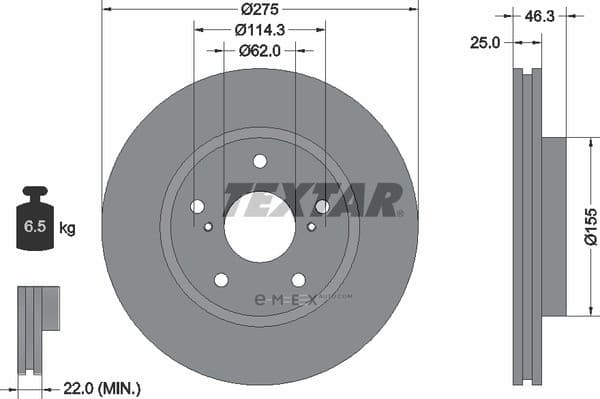 OEM 92232703